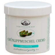 KRÉM MUSLIM ZELENÉ PERY 250ML PULLACH HOF