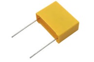 Kondenzátor 47nF 310V AC X2 R=10mm x10ks