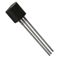 BC558B Tranzistor BC558B PNP 0,1A 30V TO92