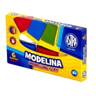 ŠKOLSKÉ MODELOVANIE ASTRA 6 FAREB MEGA SET CERTIFIKOVANÝ