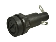 Objímka držiaka poistiek 5x20mm GBA-z B-4 10A