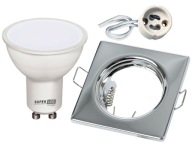 Sada MOVABLE halogénová lampa + LED GU10 5W