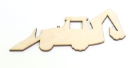 DEKOR DECOUPAGE DOLAR RÝPADLO 139x66mm ZR36
