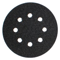 VYMENITEĽNÝ, SAMOLEPIACI OPRAVNÝ VELCRO 125mm 8 otvorov