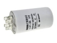 Štartovací kondenzátor 2uF 450V pre motor CBB60A-2uF/450