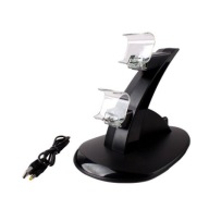 Xbox ONE nabíjačka USB stanica pre 2 LED podložky