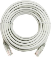 10m LAN kábel, RJ-45 internetový prepojovací kábel