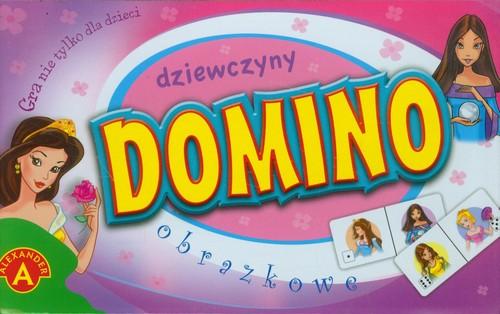 Domino hra - Alexander Girls 005639