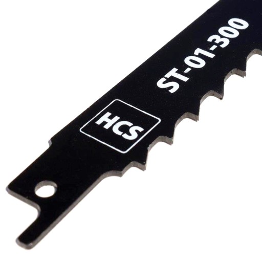 HCS pílový list do šavle, 230 mm, Z 8 mm