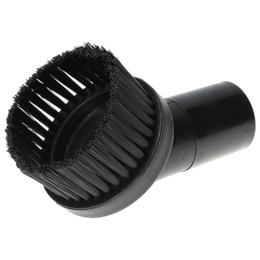 Odsávacia hubica, malá kefka, okrúhla špička so štetinami pre vysávač Zelmer 32mm