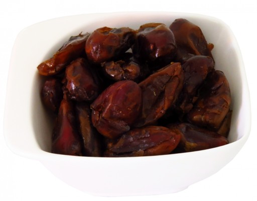 Sušené datle, PRÍRODNÉ, LAHODNÉ, bez jadierok, 1 kg