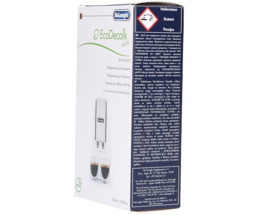 ODVÁPŇOVACIE espresso kávovary De Longhi EcoDecalk 100ml
