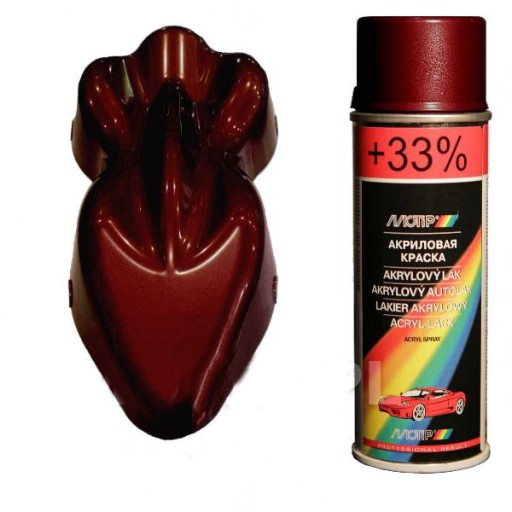 MOTIP - POLONEZ FSO 152 Akrylový lak 200ml BDG