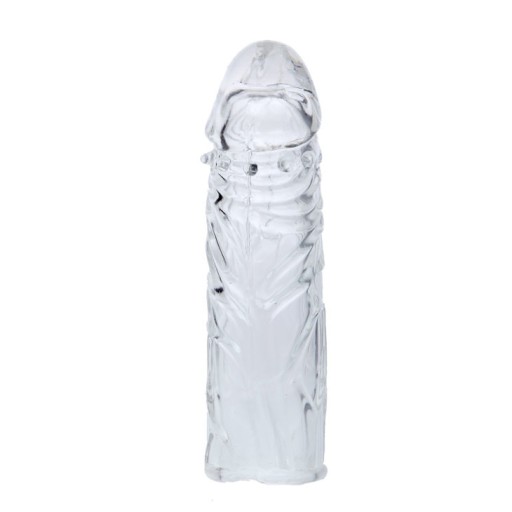 LyBaile návlek na penis 13,5 cm