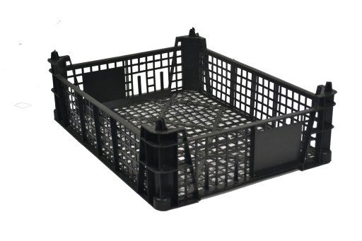 PLASTOVÝ BOX CASI KOŠ 40X30X12