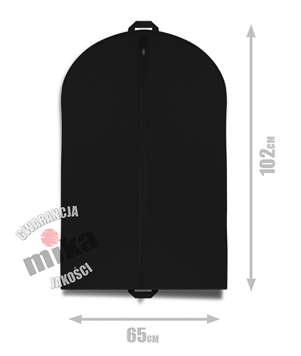 PALUBNÁ/CESTOVNÁ TAŠKA 65x102 OBLEK, KOŠEĽA