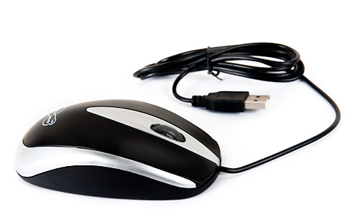 USB počítačová myš / USB myš