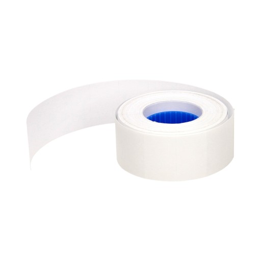 Popisovacia páska 26x16, 2-radová, rovná, biela, Grand