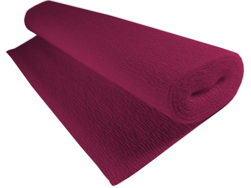 TALIANSKY CREEPE hodvábny papier PURPLE AMARANT 180G 572