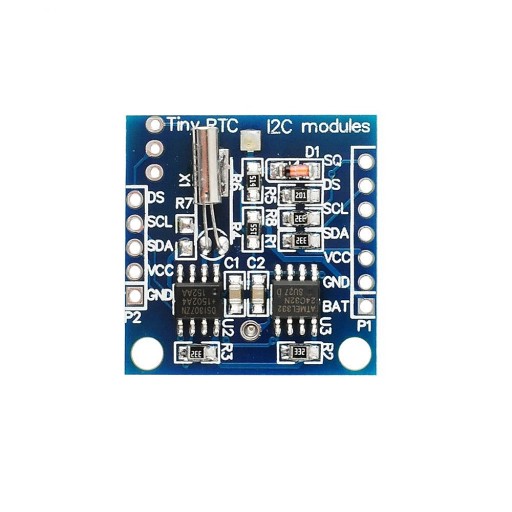 Modul RTC v reálnom čase DS1307 + 24C32