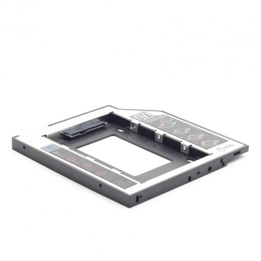 GEMBIRD HDD adaptér 5,25'' na 2,5'' Slim rám