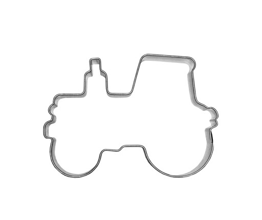 Forma TRAKTOREK 3,0 cm - vykrajovačky vozidiel