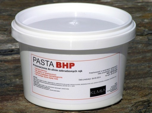 KEMIA OHS pasta na umývanie rúk 0,5 l