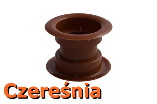 Objímka dvierok, mriežková ventilačná manžeta - VEĽKOOBCHOD