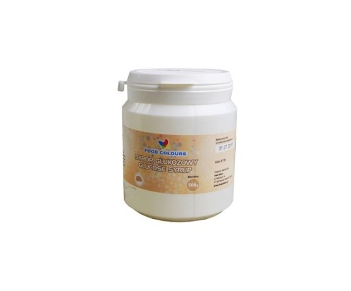 Glukózový sirup Glukóza 500 g