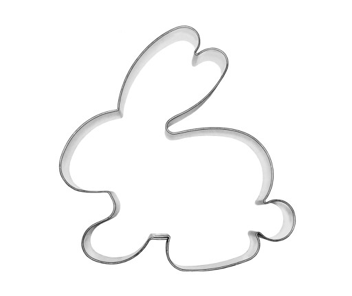 Formička na ZAJÍČKA mini 3,5 cm