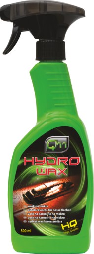 Mokrý vosk, 500 ml