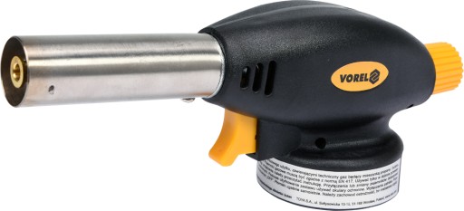 PLYNOVÝ HORÁK S PIEZO TWIST VOREL PRIPOJENÍM