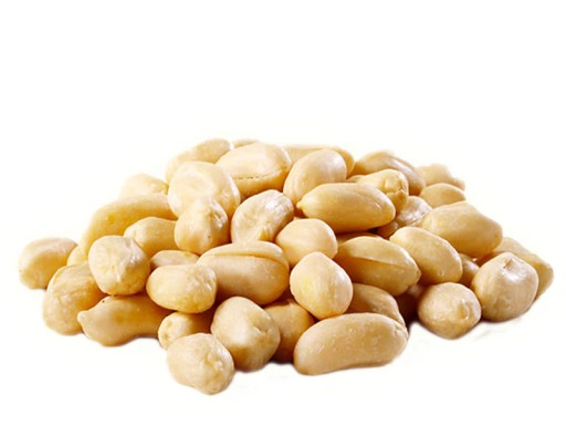 SOLENÉ ARAŠIDY 1 KG ARAŠIDOVÁ SOĽ