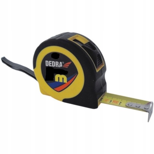 Skladací meter 2mx16mm DEDRA