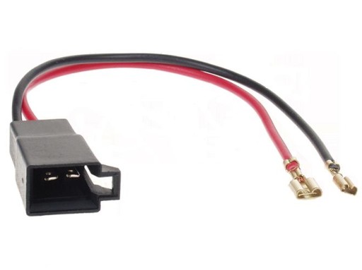 REPRODUKTOROVÝ ADAPTÉR VOLVO S40 V40 MERCEDES CITAN