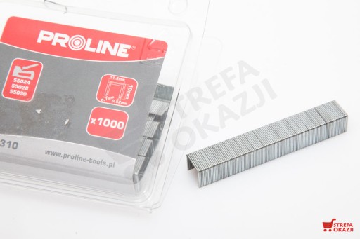 SVORKY TVRDENÉ PROLINE TYP 53 6MM 11,3 55306