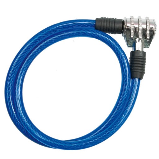 BIKE LOCK zámok Lano 8mm 65cm VOREL