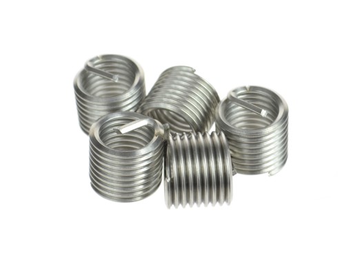 PRUŽINA VLOŽKY POUZDRA NA OPRAVU ZÁVITOV M10x1,0mm, 1 KS.