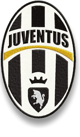 JUVENTUS Termo náplasť 80x50mm