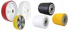 VALEC 50x50mm pre PALETOVÝ VOZÍK a valčeky paletového vozíka