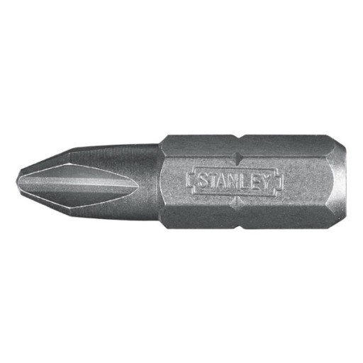 STANLEY BIT PH 1 25mm PRE 1/4'' SKRUTKOVAČ