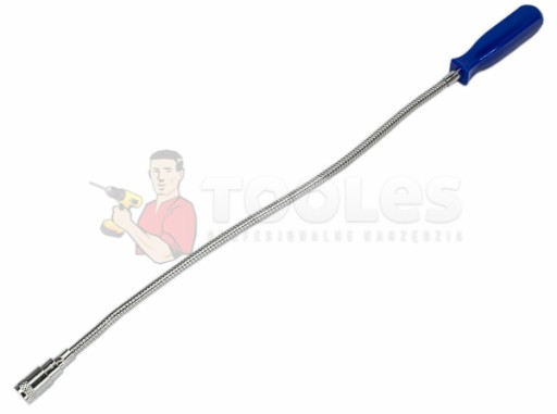 FLEXIBILNÉ MAGNETICKÉ UCHOVÁVANIE DO DIELNE 57cm LED FLEXIBILNÉ UCHOVÁVANIE S BATERKOU