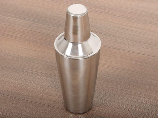 BARTMANOV OCELOVÝ SHAKER, LESK 750 ML DOMOTTI