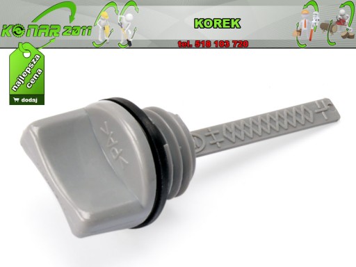 Uzáver mierky oleja s mierkou GX 240 270 340 390