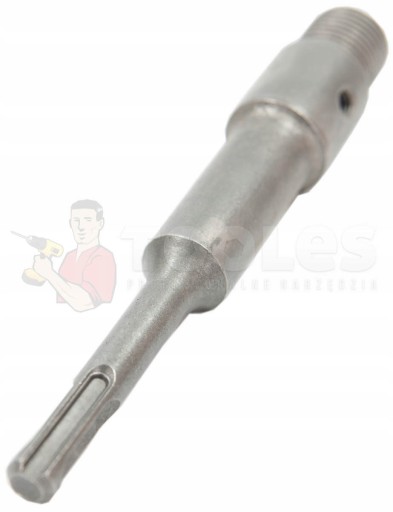 ADAPTÉR SDS PLUS 160mm PREDĹŽENIE PRE DIERKOVÚ PÍLU