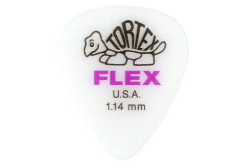 DUNLOP Tortex Flex Standard gitarové trsátko 1.14