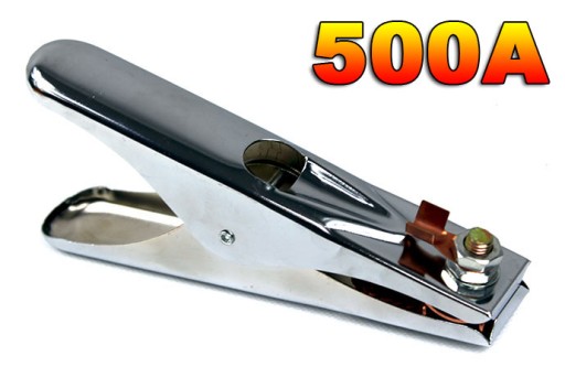 500A UZEMŇOVACIA SVORKA