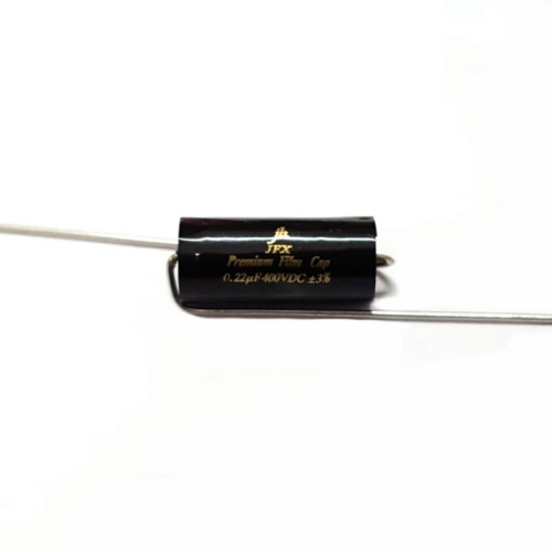 0,22uF 400V kondenzátor pre audio výhybky 10x19