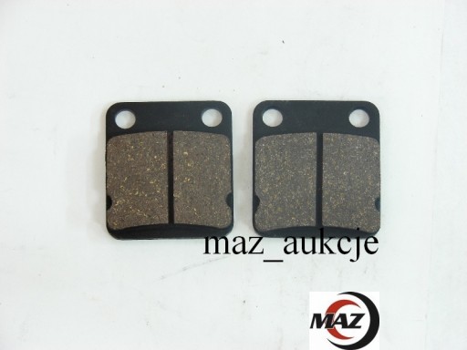 BRZDOVÉ DESTIČKY QUAD ATV 150 200 250