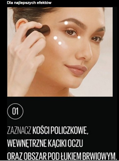 MAYBELLINE MASTER STROBING STROING Stick Zvýrazňovač 300
